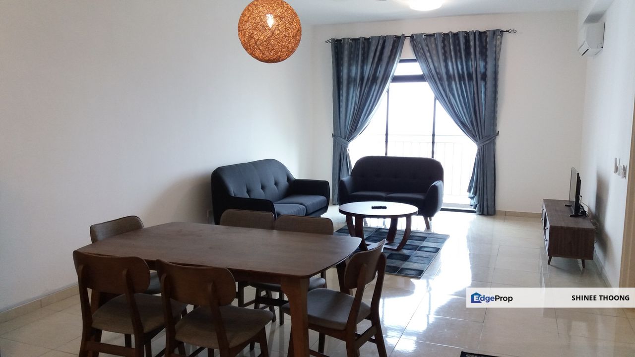 Sky Breeze Bukit indah apartment for rent, Johor, Johor Bahru