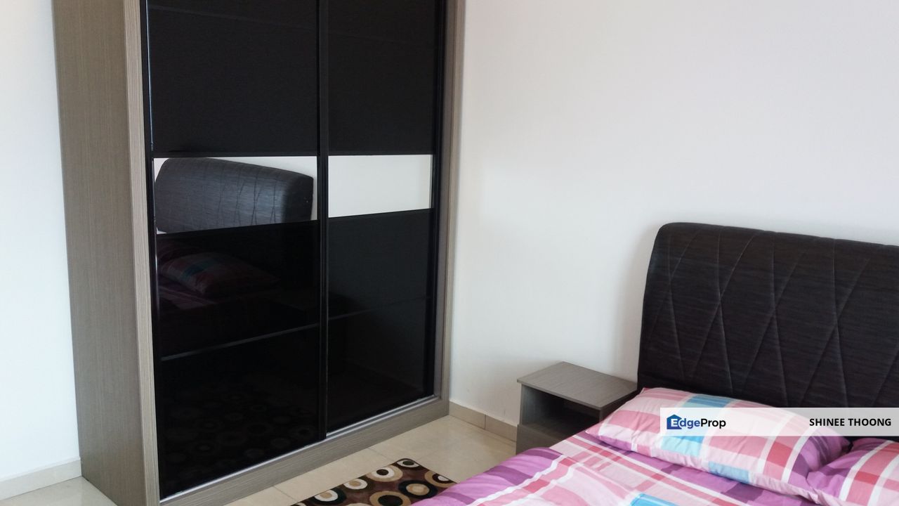 Sky Breeze Bukit indah apartment for rent, Johor, Johor Bahru
