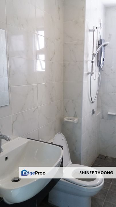 Sky Breeze Bukit indah apartment for rent, Johor, Johor Bahru