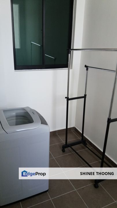 Sky Breeze Bukit indah apartment for rent, Johor, Johor Bahru