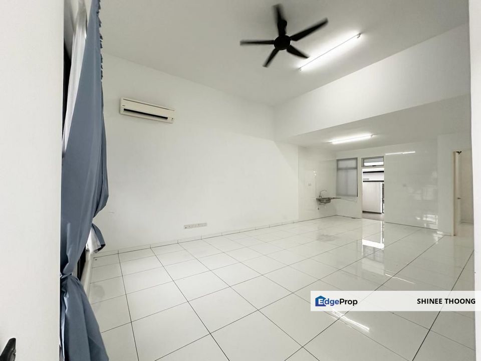 Bukit Indah Avenue 26 terrace for rent, Johor, Bukit Indah