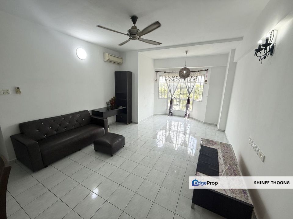 Permas Ville apartment for rent, Johor, Permas Jaya/Senibong