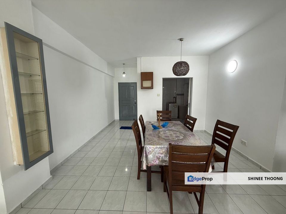 Permas Ville apartment for rent, Johor, Permas Jaya/Senibong