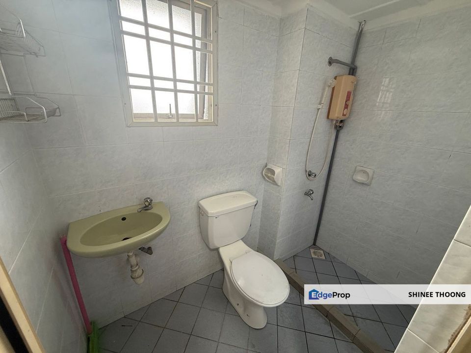 Permas Ville apartment for rent, Johor, Permas Jaya/Senibong