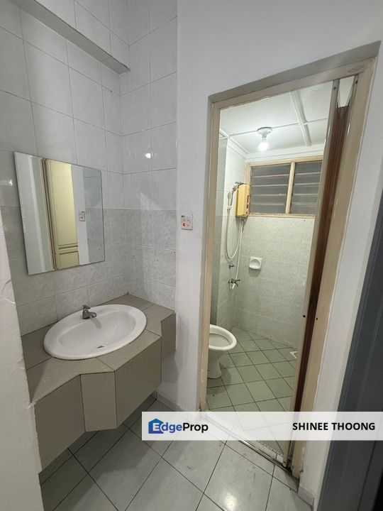 Permas Ville apartment for rent, Johor, Permas Jaya/Senibong