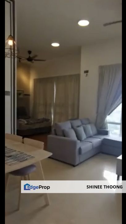 Tritower apartment Jb town near ciq , Johor, Johor Bahru