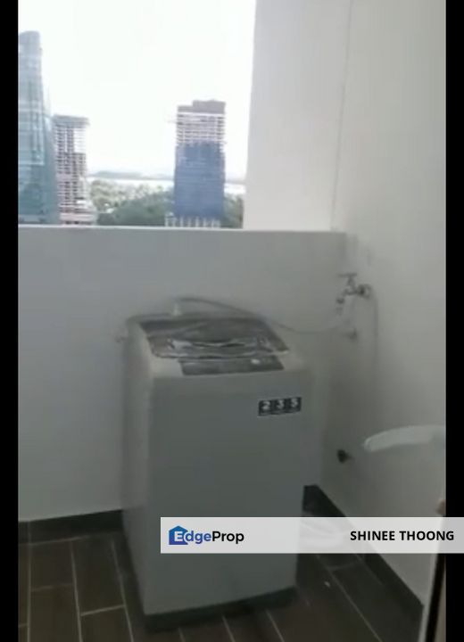 Tritower apartment Jb town near ciq , Johor, Johor Bahru
