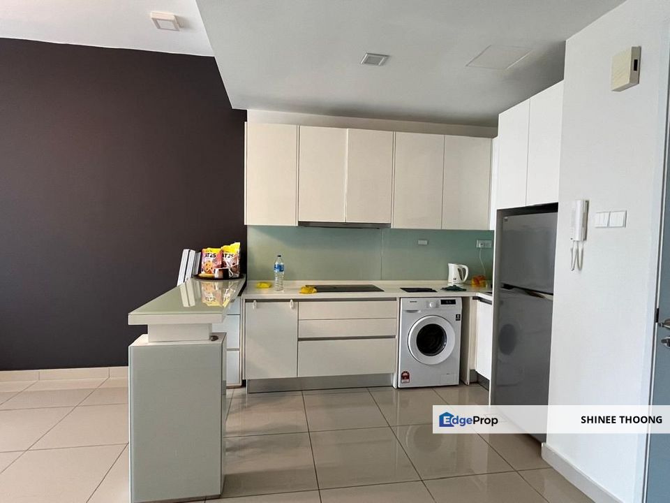 Tropez Residence danga bay apartment for rent, Johor, Johor Bahru