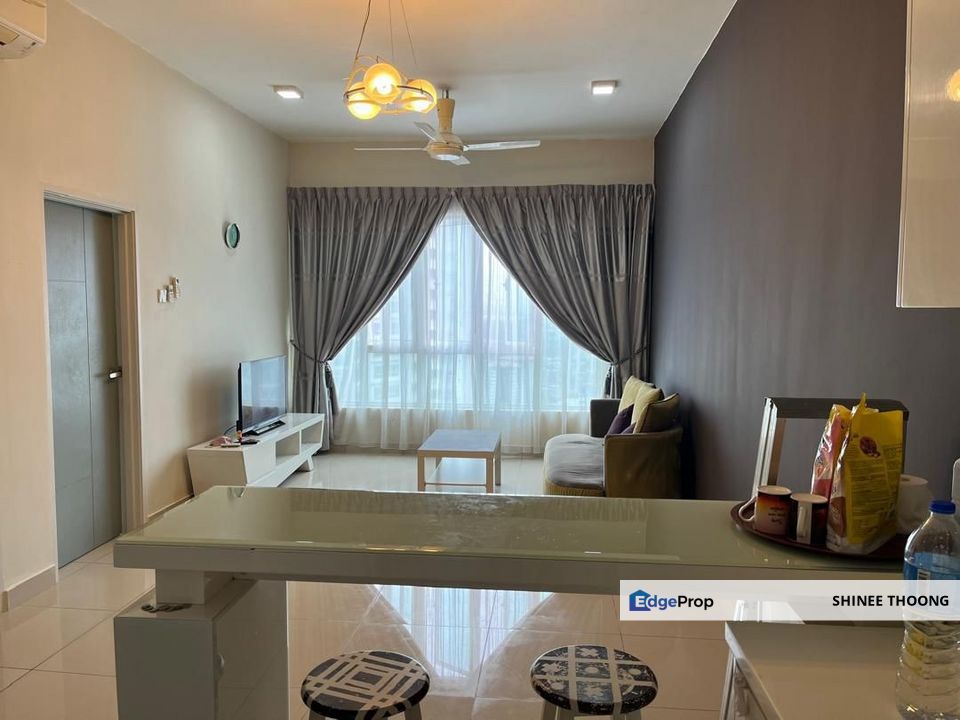 Tropez Residence danga bay apartment for rent, Johor, Johor Bahru