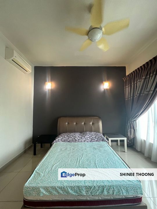 Tropez Residence danga bay apartment for rent, Johor, Johor Bahru