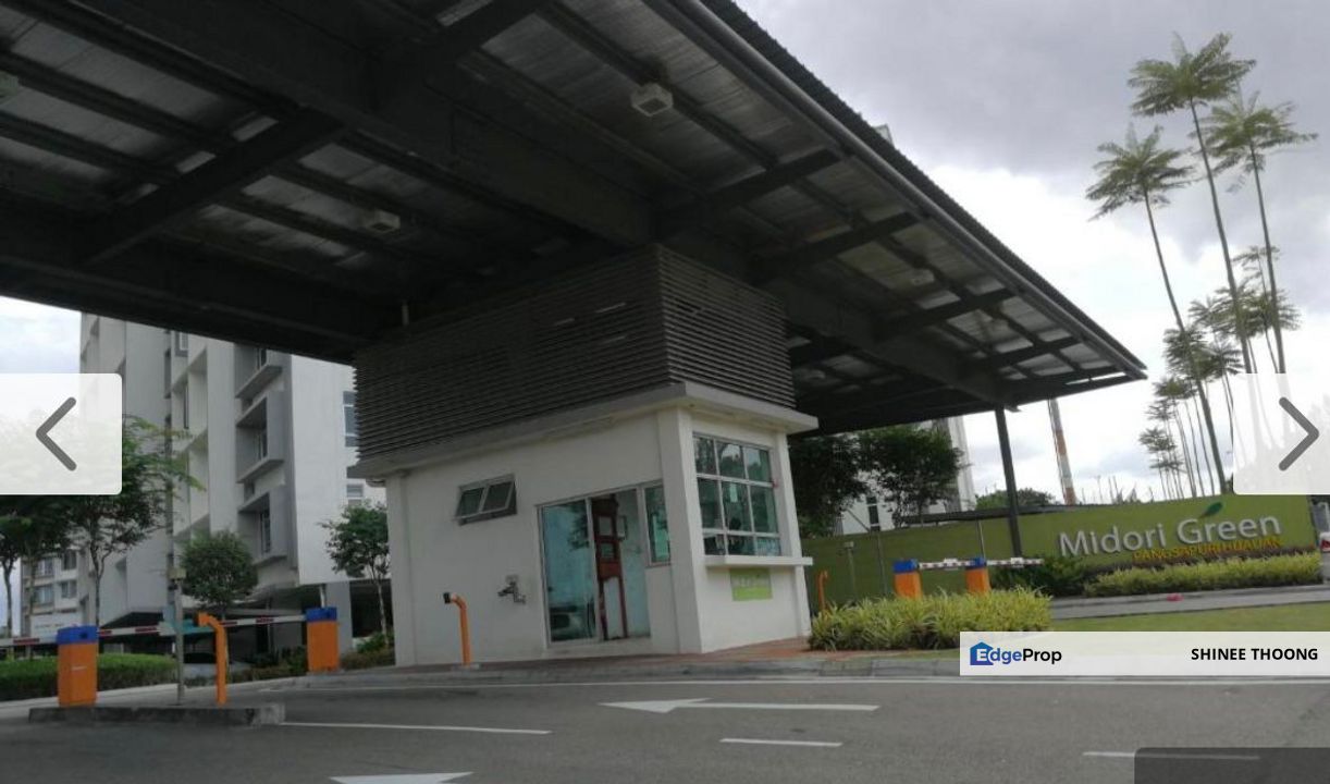 Midori Green Mount Austin apartment for rent , Johor, Johor Bahru