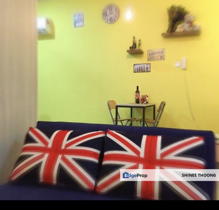 Palazio studio @ Mount Austin for rent, Johor, Johor Bahru