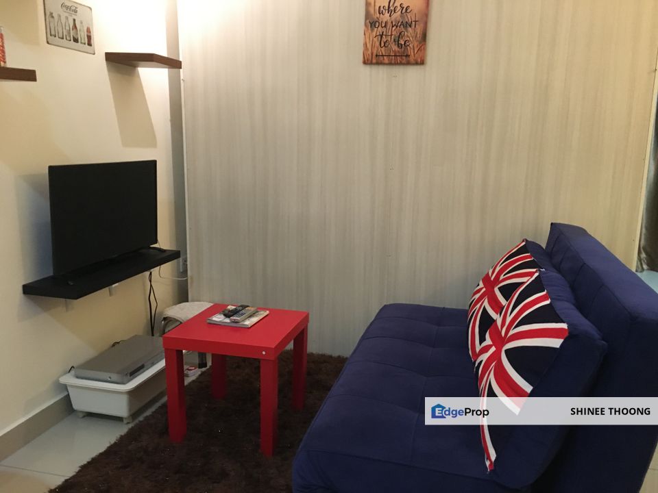 Palazio studio @ Mount Austin for rent, Johor, Johor Bahru