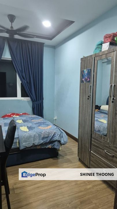 Larkin Residence Fasa 2 for sale , Johor, Johor Bahru