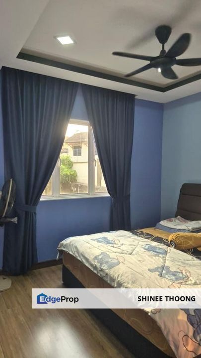 Larkin Residence Fasa 2 for sale , Johor, Johor Bahru