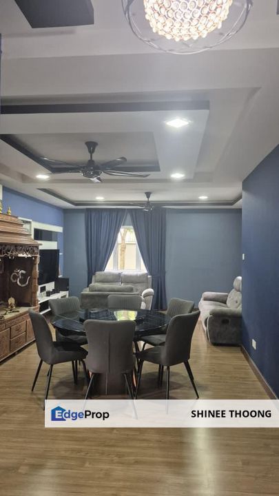 Larkin Residence Fasa 2 for sale , Johor, Johor Bahru