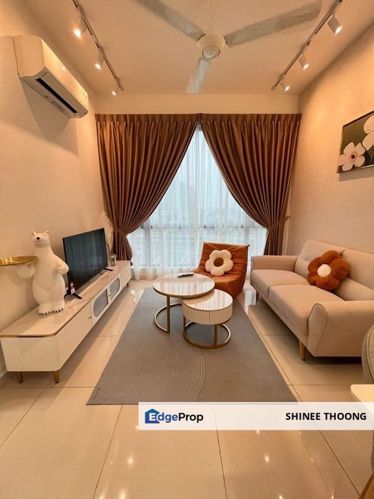 Sks Pavilion JB town apartment for rent , Johor, Johor Bahru