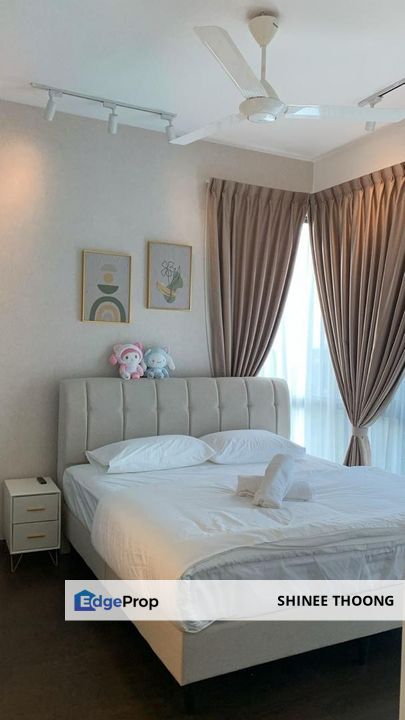 Sks Pavilion JB town apartment for rent , Johor, Johor Bahru