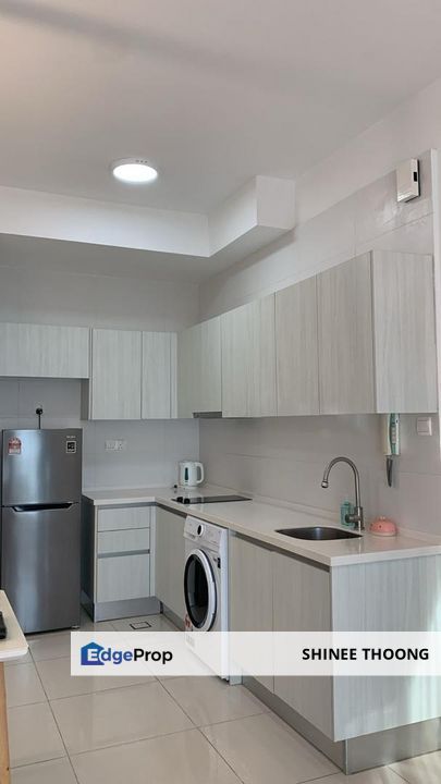 Sks Pavilion JB town apartment for rent , Johor, Johor Bahru