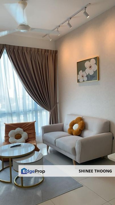 Sks Pavilion JB town apartment for rent , Johor, Johor Bahru
