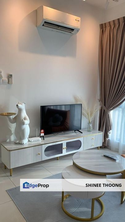 Sks Pavilion JB town apartment for rent , Johor, Johor Bahru