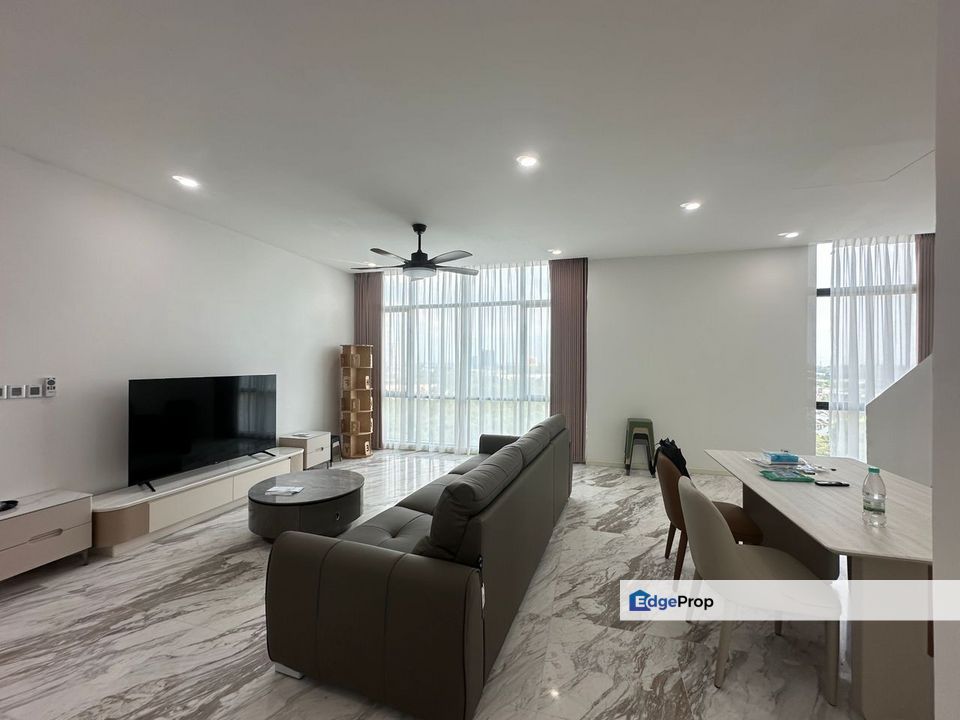 Impiana East Ledang penthouse unit for rent, Johor, 