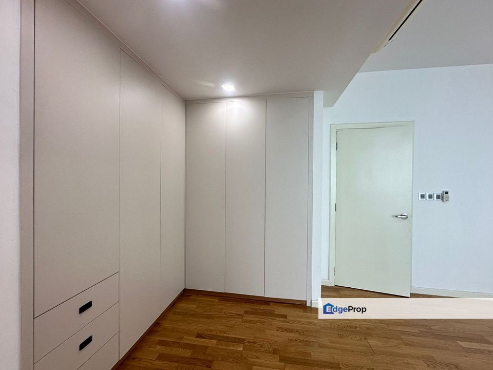 Impiana East Ledang penthouse unit for rent, Johor, 