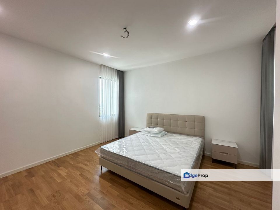 Impiana East Ledang penthouse unit for rent, Johor, 