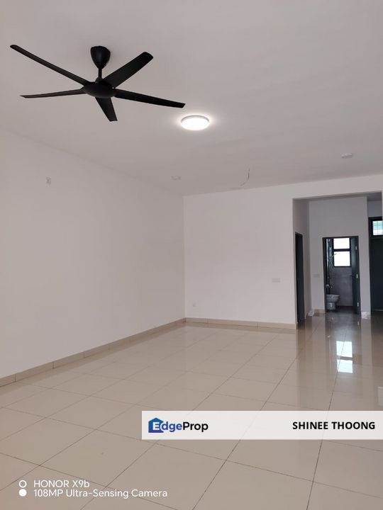 Permas Jaya Straits View Homes terrace for rent, Johor, Permas Jaya/Senibong