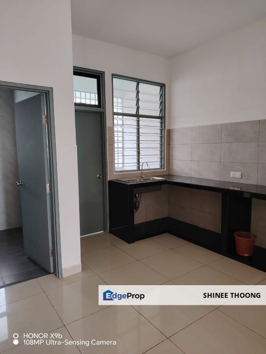 Permas Jaya Straits View Homes terrace for rent, Johor, Permas Jaya/Senibong