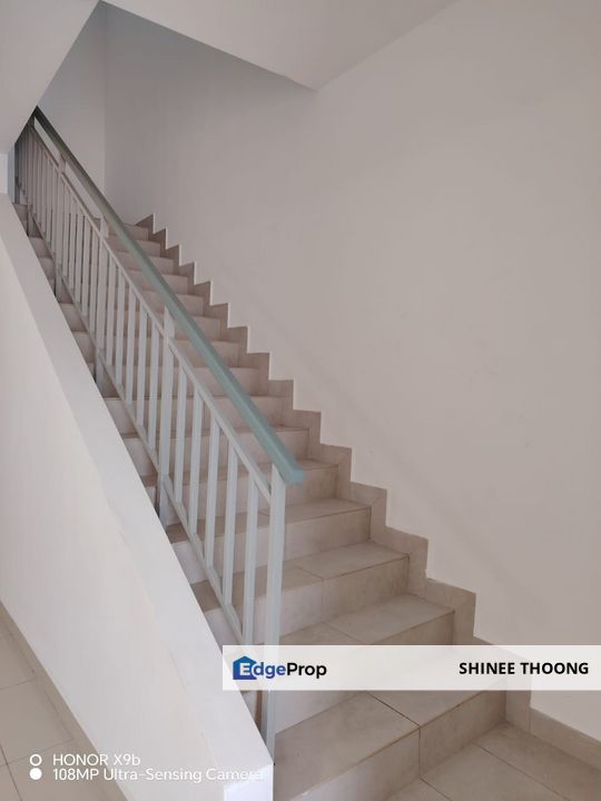 Permas Jaya Straits View Homes terrace for rent, Johor, Permas Jaya/Senibong