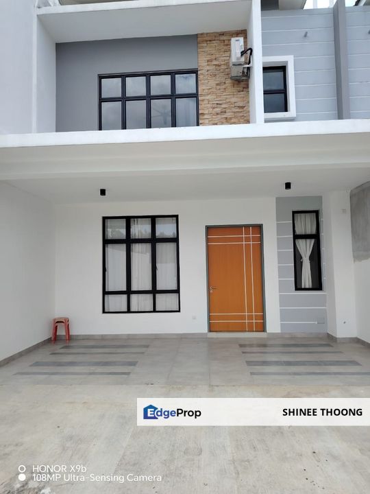 Permas Jaya Straits View Homes terrace for rent, Johor, Permas Jaya/Senibong