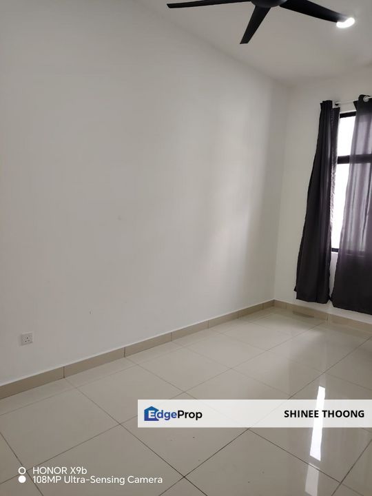 Permas Jaya Straits View Homes terrace for rent, Johor, Permas Jaya/Senibong