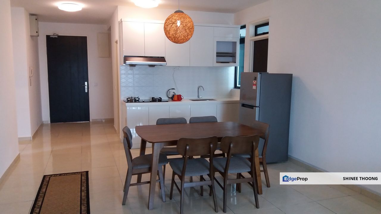Sky Breeze Bukit indah apartment for sale, Johor, Johor Bahru