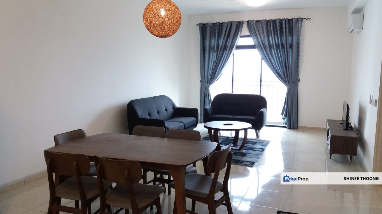 Sky Breeze Bukit indah apartment for sale, Johor, Johor Bahru