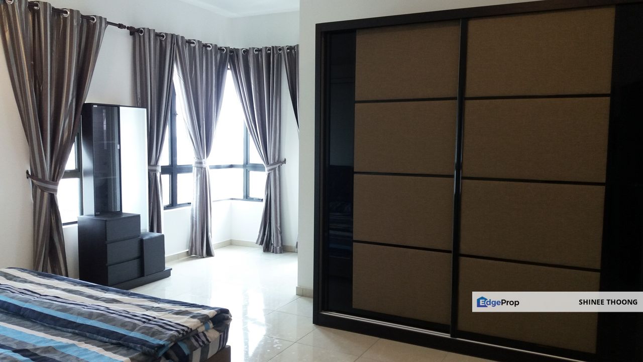 Sky Breeze Bukit indah apartment for sale, Johor, Johor Bahru