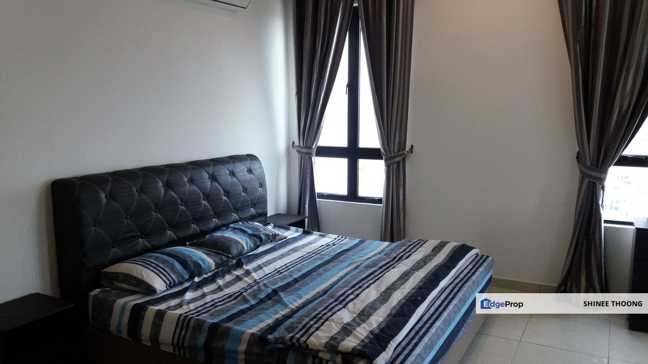 Sky Breeze Bukit indah apartment for sale, Johor, Johor Bahru
