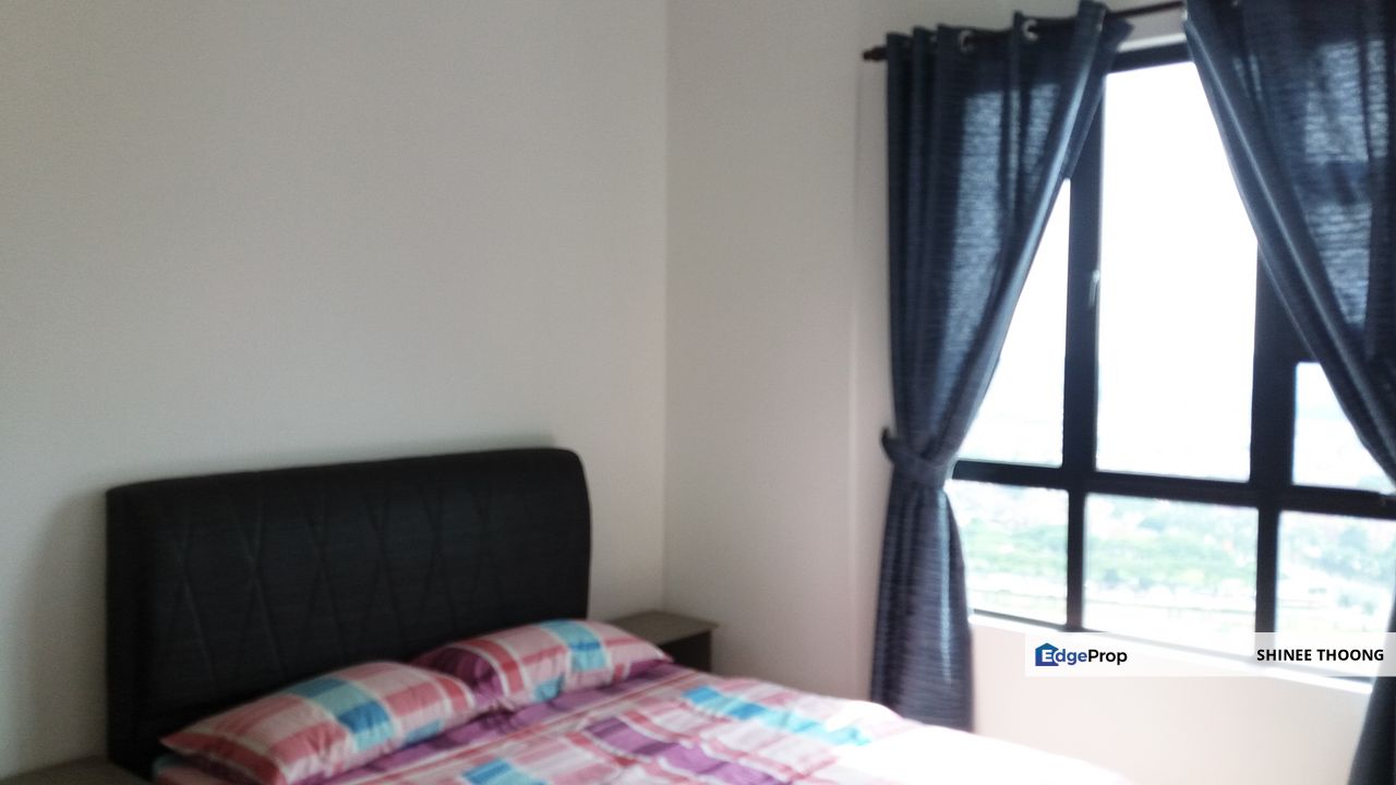 Sky Breeze Bukit indah apartment for sale, Johor, Johor Bahru