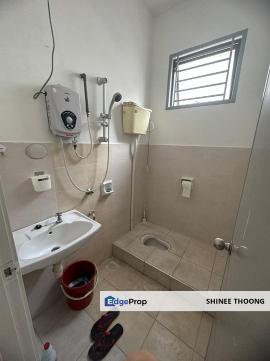 Bukit indah double stry terrace for rent, Johor, Bukit Indah