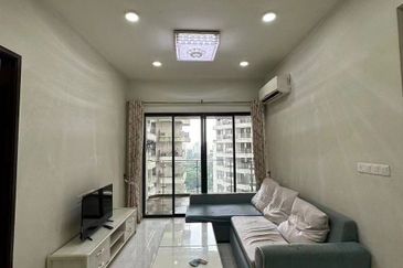 Baypoint @ Country Garden Danga Bay