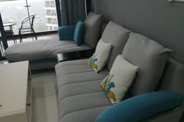 Royal Strand @ Country Garden Danga Bay