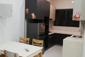 Royal Strand @ Country Garden Danga Bay