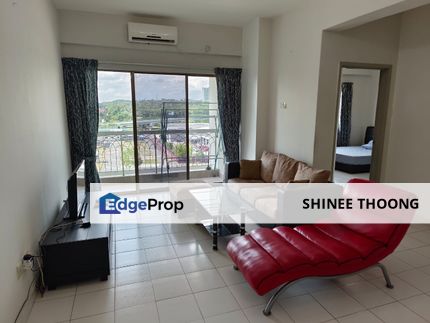 Danga View condominium near town for sale , Johor, Johor Bahru