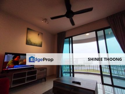 Teega Residence puteri harbour unit for rent, Johor, Kota Iskandar