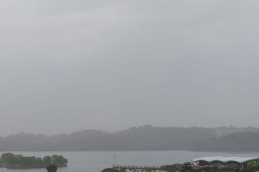 Teega Residences, Puteri Harbour