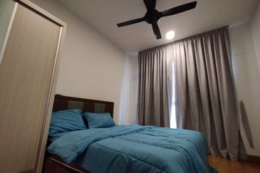 Teega Residences, Puteri Harbour