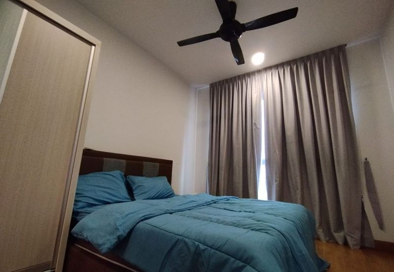 Teega Residences, Puteri Harbour