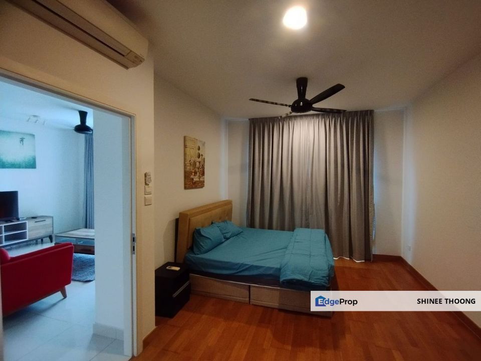 Teega Residence puteri harbour unit for rent, Johor, Kota Iskandar