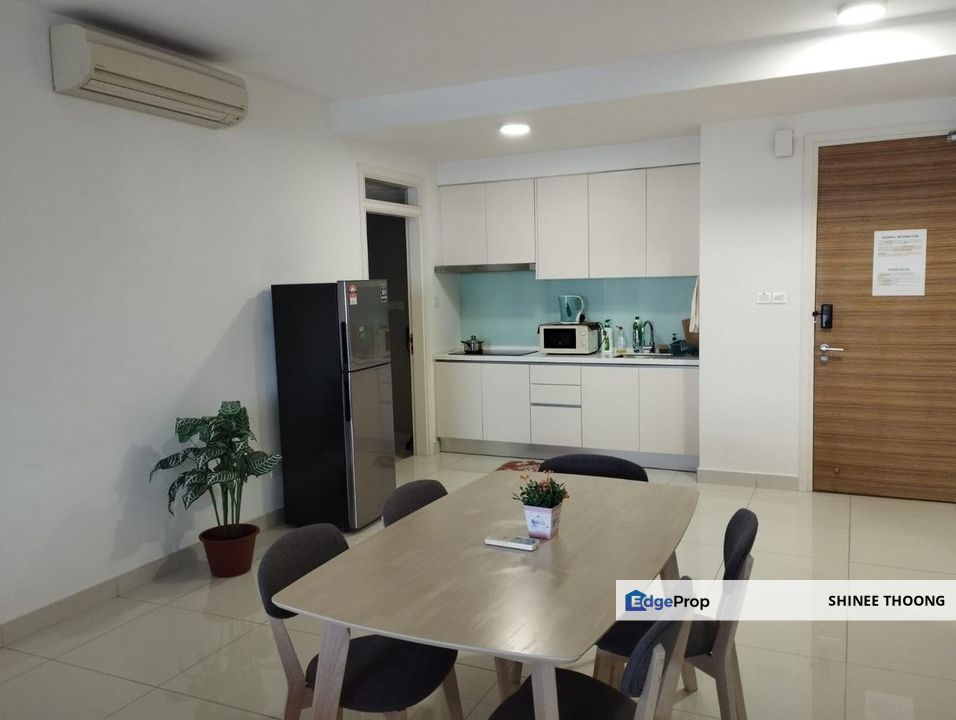 Teega Residence puteri harbour unit for rent, Johor, Kota Iskandar