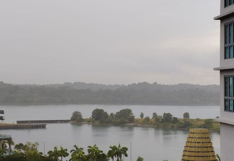 Teega Residences, Puteri Harbour